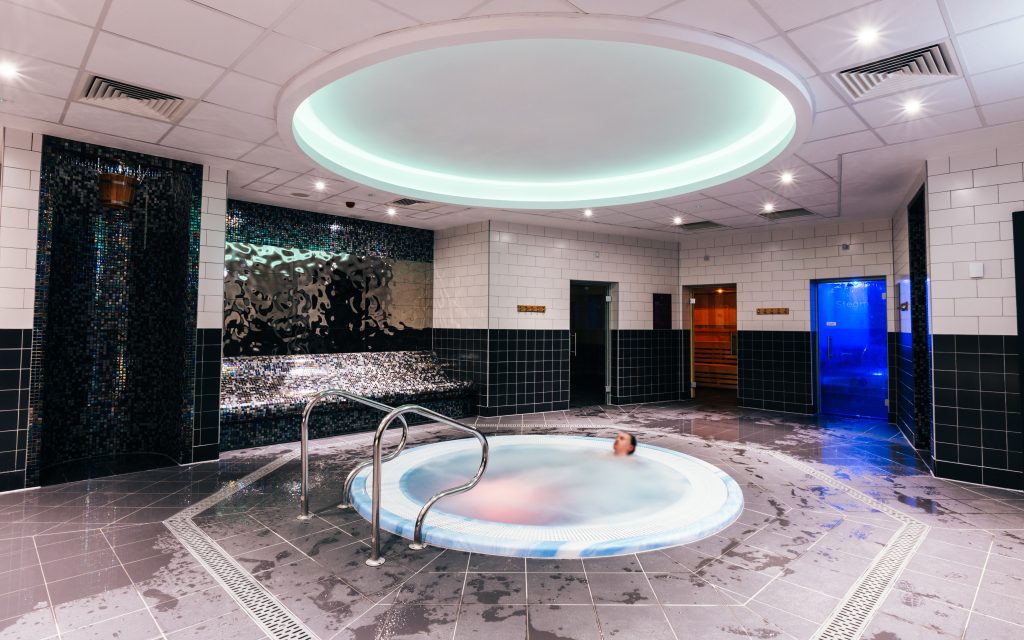 Bromsgrove Spa Everyone Spa