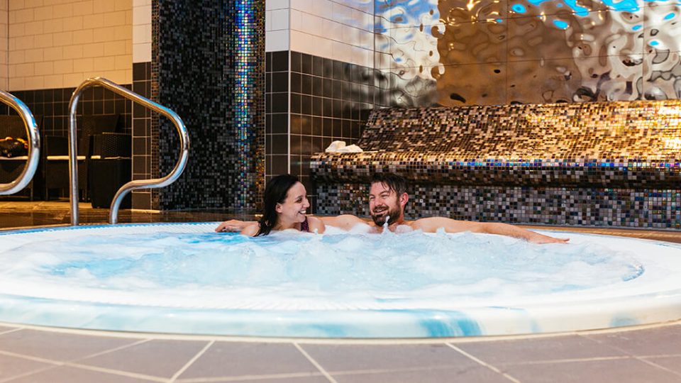 Bromsgrove Hot Tub