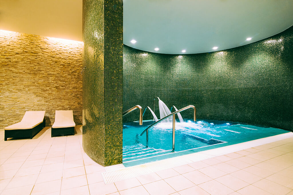 Verulamium Spa Pool