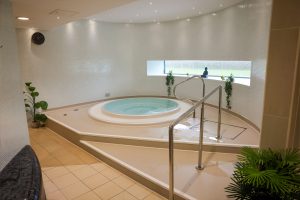 Blackbrook Spa Thermal Spa