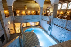 porchester spa pool