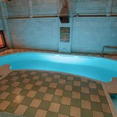 pool at porchester spa