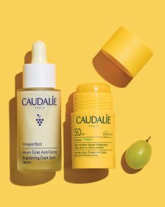 Caudalie beauty products