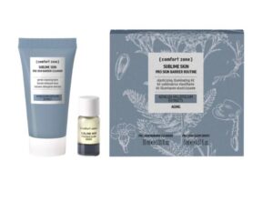 Comfort Zone products